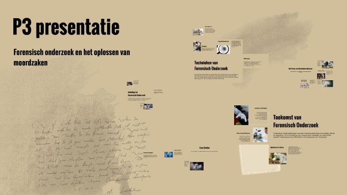 P3 presentatie by Zarah Tilders on Prezi