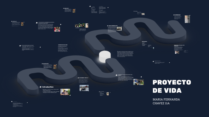 proyecto de vida by Mafer Chavez on Prezi