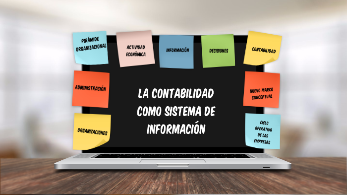 La Contabilidad Como Sistema De Información By Maria Sassi On Prezi 3238