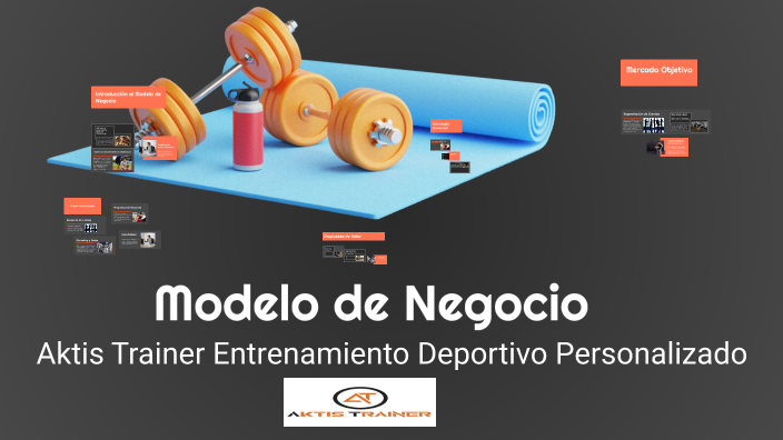Modelo de Negocio by Lady Tatiana Bareño Florez on Prezi