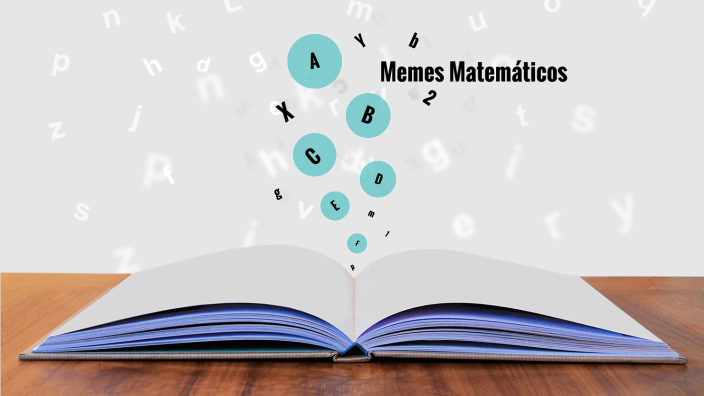 Memes matemáticos