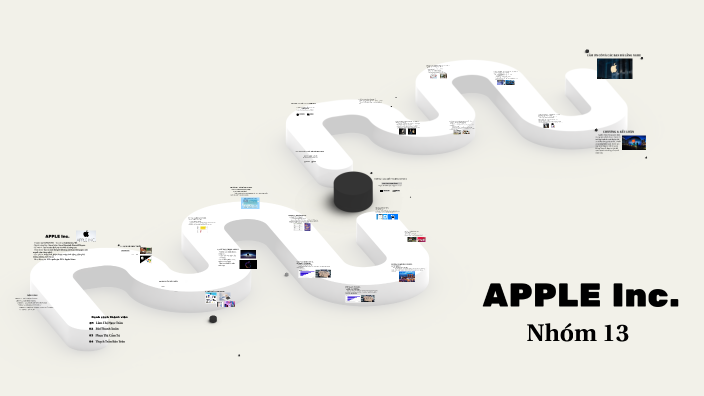APPLE Inc. by Trân Nguyễn on Prezi