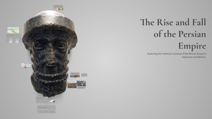 The Rise and Fall of the Persian Empire by Jayden Sandova; on Prezi