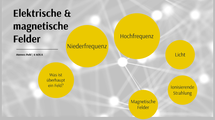 Elektrische Und Magnetische Felder Tu Dresden Elektrische & magnetische Felder by hannes pohl on Prezi