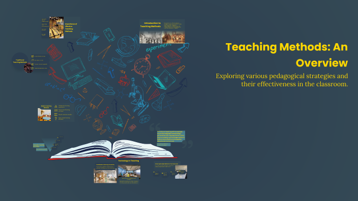 Teaching Methods: An Overview by حیدر عزیز on Prezi