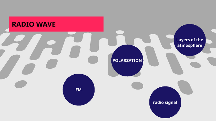 RADIO WAVE PROPAGATION by Anfaal Hamood Saif Salmeen Al Ghattami on Prezi