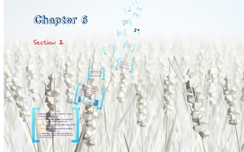 Chapter 6 Section 2 - World Geography by Lauren Frank on Prezi