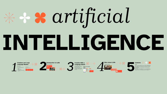 Artificial Intelligence 1 by Catherine on Prezi