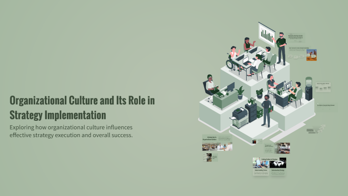 Organizational Culture and Its Role in Strategy Implementation by Alyor ...