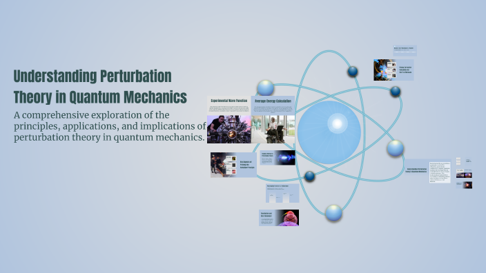 Understanding Perturbation Theory in Quantum Mechanics by Mahmood ...