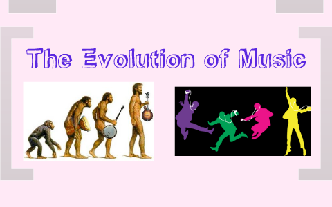 The Evolution Of Music By Mikaela Dimaapi