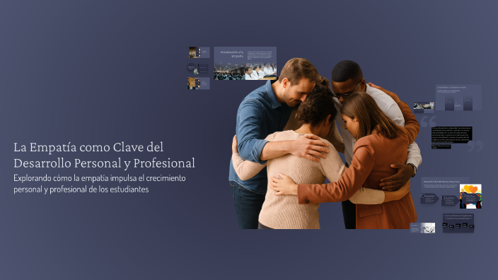 La Empatía como Clave del Desarrollo Personal y Profesional by Farid ...
