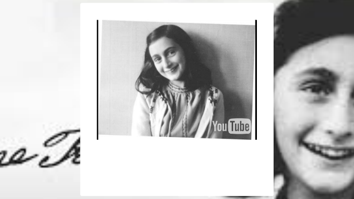 BIOGRAFIA DE ANA FRANK by yuri camila martinez on Prezi
