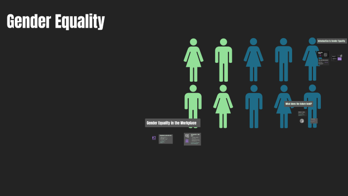 Gender Equality by Sophie Defferd on Prezi