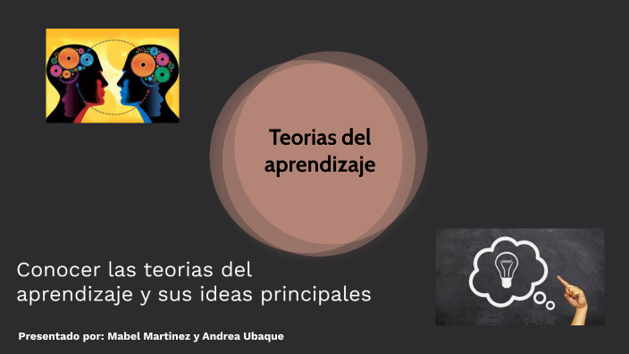 Teorias del Aprendizaje by mabel martinez on Prezi