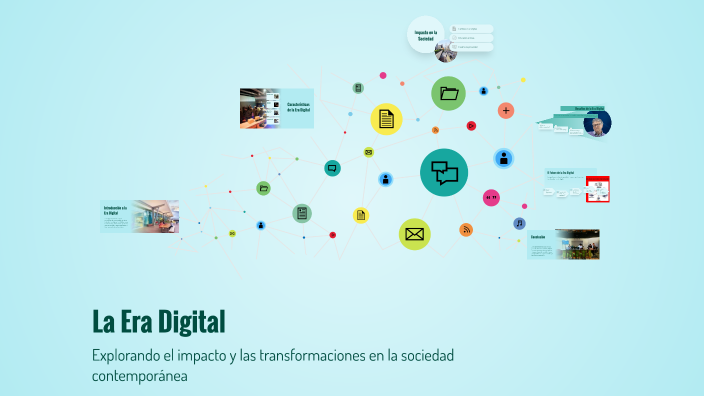 La Era Digital by Emily Gy on Prezi