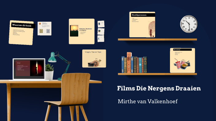 Films die nergens draaien by Mirthe Valkenhoef on Prezi