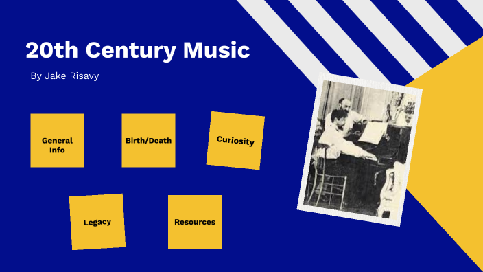 20th Century by Jake Risavy on Prezi