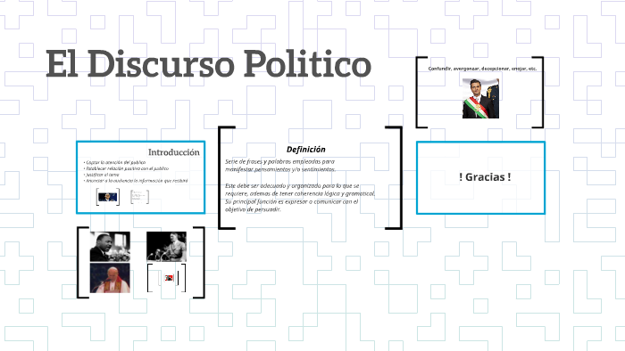 El Discurso Politico by Jesus Perez on Prezi