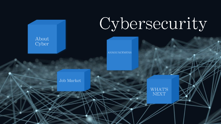 Learn about Cybersecurity by Ivan Santiago on Prezi