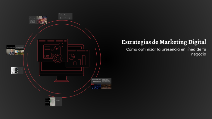 Estrategias de Marketing Digital by Dea on Prezi