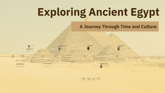 Exploring Ancient Egypt by claire jackson on Prezi