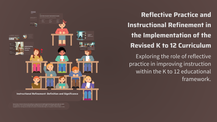 Reflective Practice and Instructional Refinement in the Implementation ...