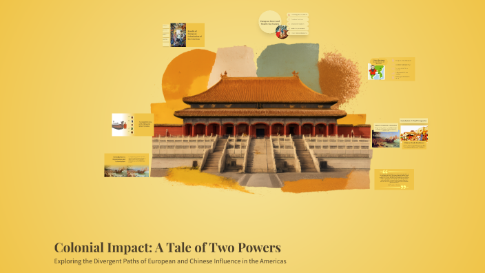 Colonial Impact: A Tale of Two Powers by Seve Cugliari on Prezi