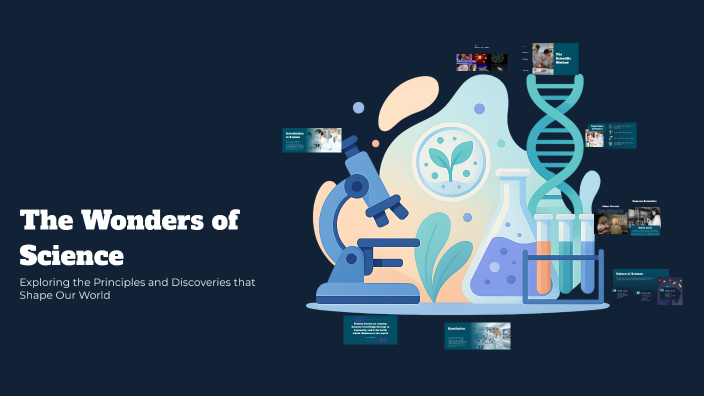 The Wonders of Science by freddie Bigginton on Prezi