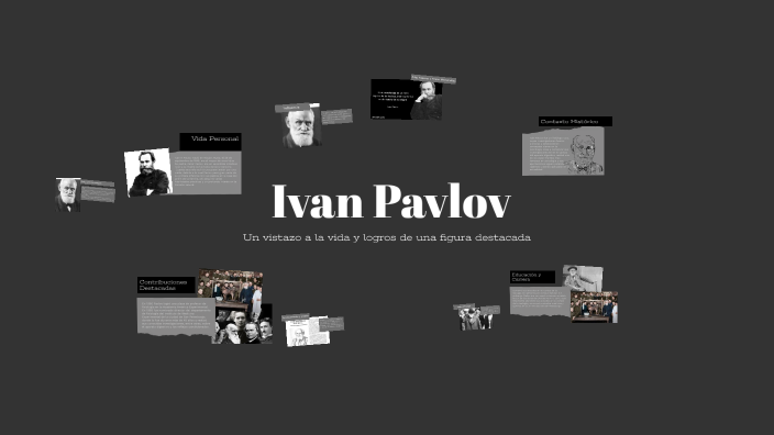 biografia de ivan pavlov by Angely Tatiana Laverde Scarpetta on Prezi