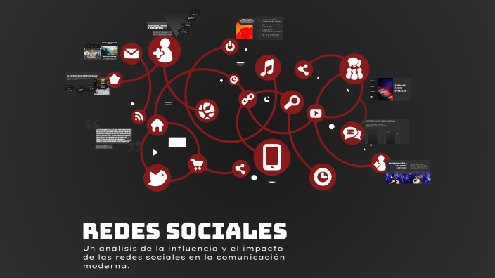Redes Sociales by Juan Pa on Prezi