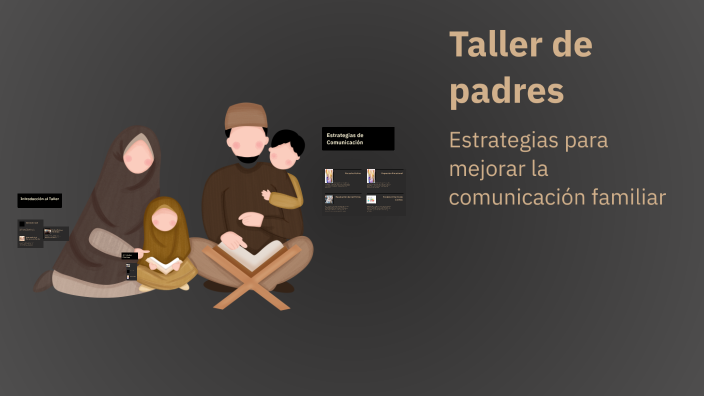Taller de padres by CINTHIA JESICA ARVIZO VAZQUEZ on Prezi