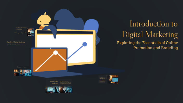 Introduction to Digital Marketing by akhil on Prezi