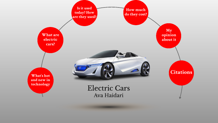 Electric Cars by Ava h on Prezi