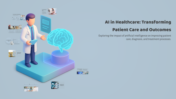 AI in Healthcare: Transforming Patient Care and Outcomes by Sumith ...