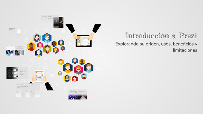 Introducción a Prezi by Gaby Mamani on Prezi