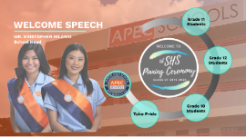 speech presentation background