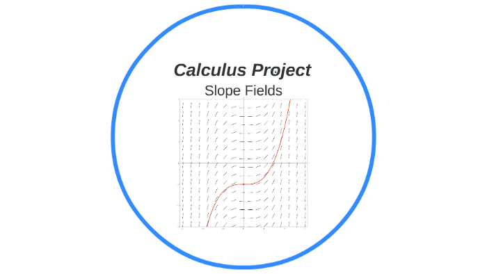 Calculus Project Examples Calculus Project by Calen Niehoff