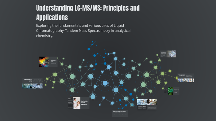 Understanding LC-MS/MS: Principles and Applications by Deepak Mahida on ...
