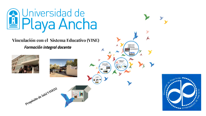 Vinculación con el Sistema Educativo (VISE) by Esteban Vera Campillay ...