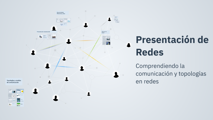 Presentación de Redes by Eric Gallegos on Prezi