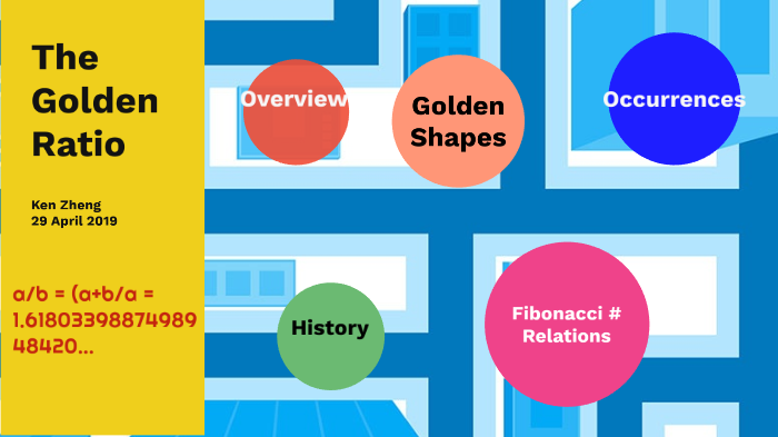 The Golden Ratio by Ken Zheng on Prezi
