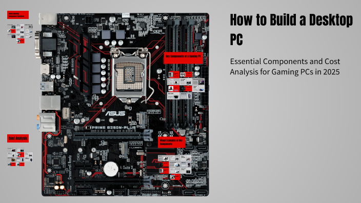How to Build a Desktop PC by Harold Brioso on Prezi