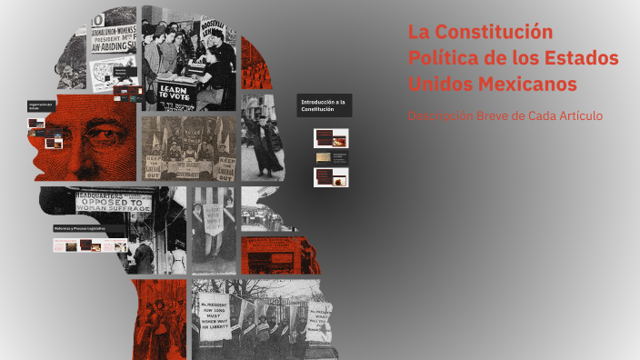La Constitución Política de los Estados Unidos Mexicanos by Natalia ...