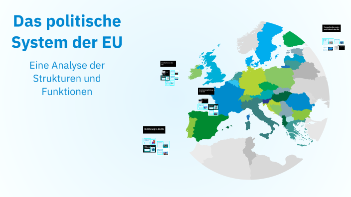Das politische System der EU by Kevin on Prezi