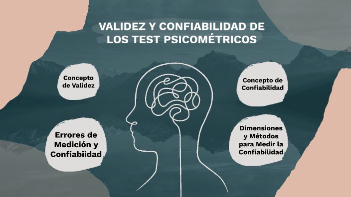 Validez y Confiabilidad en los Test Psicométricos by Dennis Luna on Prezi