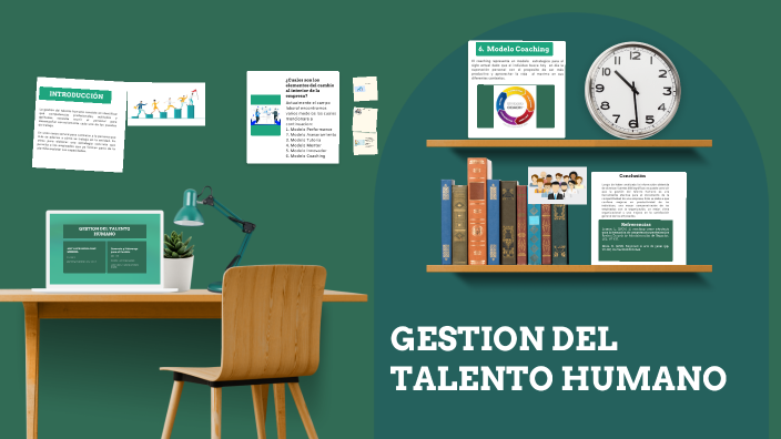 GESTION DEL TALENTO HUMANO by any alexandra diaz medina on Prezi