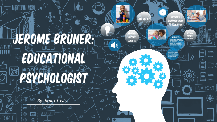 Jerome Bruner ~ Educational Psychologist By Kalin Taylor On Prezi