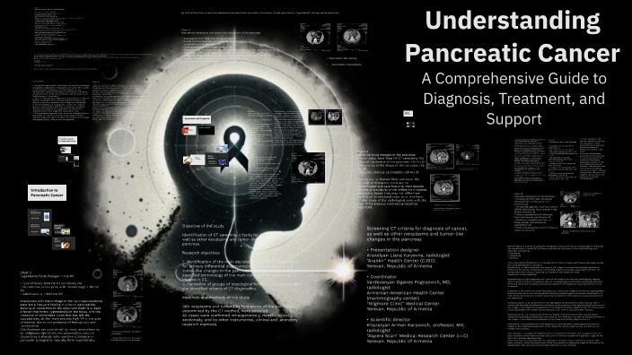 Understanding Pancreatic Cancer by Liana Arakelyan on Prezi