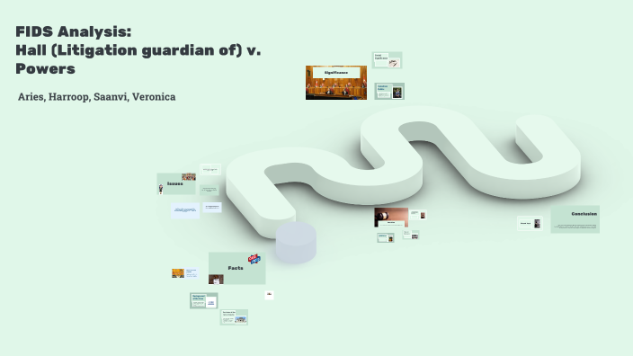 FIDS Analysis by Veronica Marin on Prezi